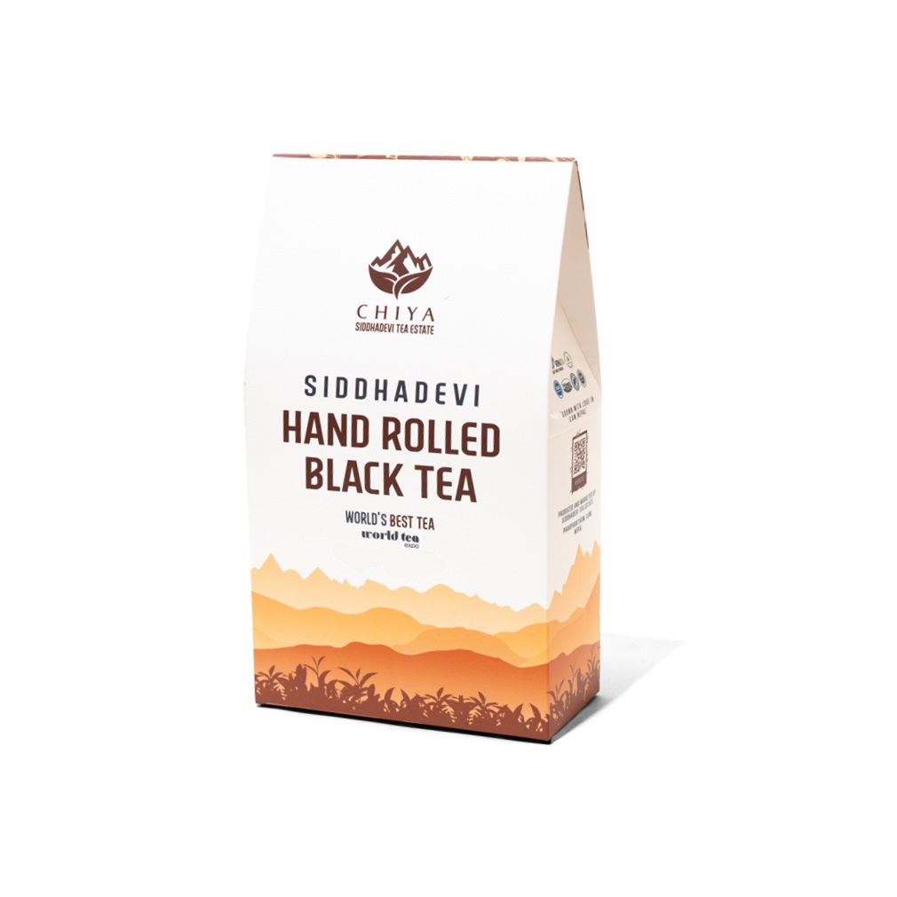 Hand Rolled Black Tea