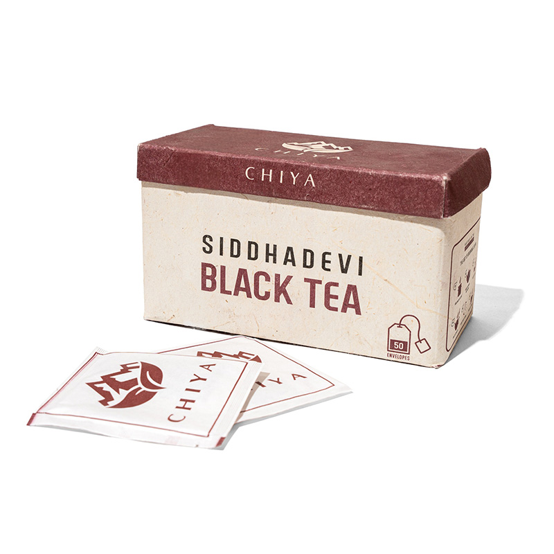 Siddhadevi Black Dip Tea