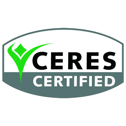 CERES Certified